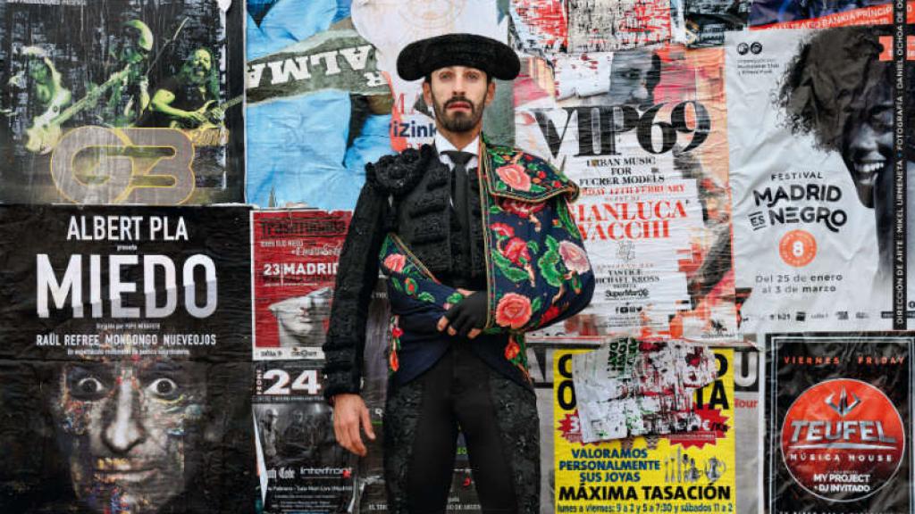 Talavante, por Mikel Urmeneta