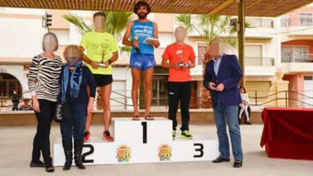 El detenido es aficionado al runner y la madre del niño desaparecido es técnico de actividades deportivas