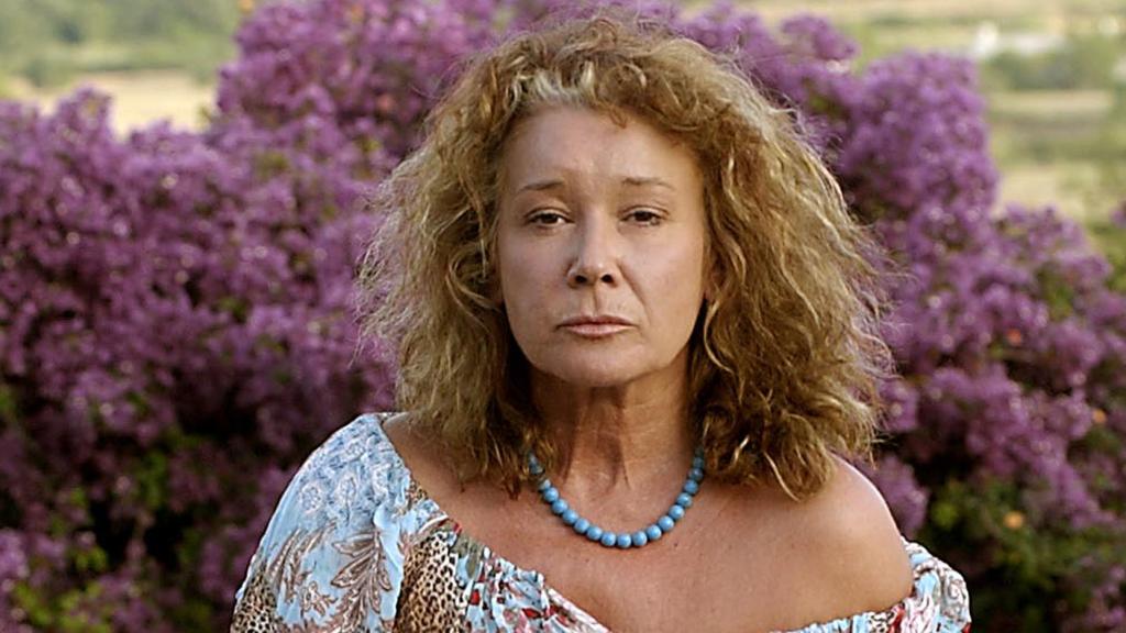 La colaboradora en una imagen de 2002.