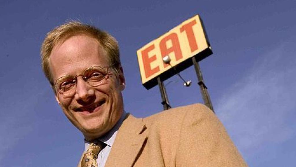Brian Wansink, en una foto de 2007