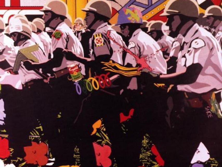 Pim, Pam, Pum, de 1971.