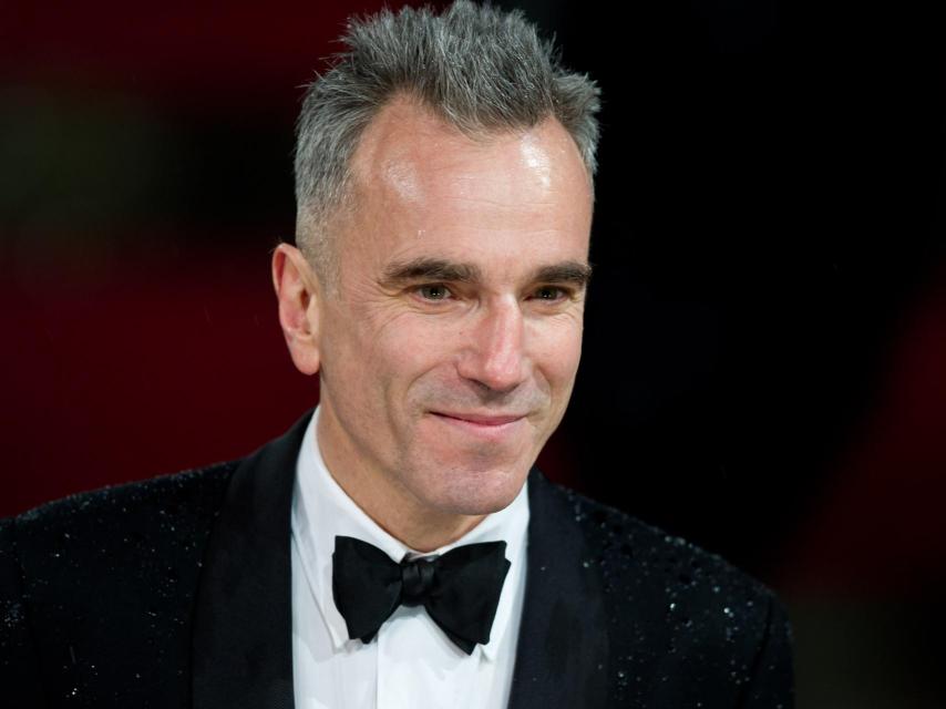 Daniel Day Lewis en una imagen de archivos. GTRES.