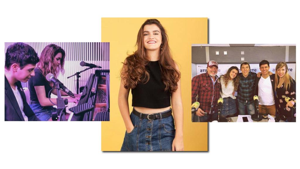 Su falda fetiche nunca falla.