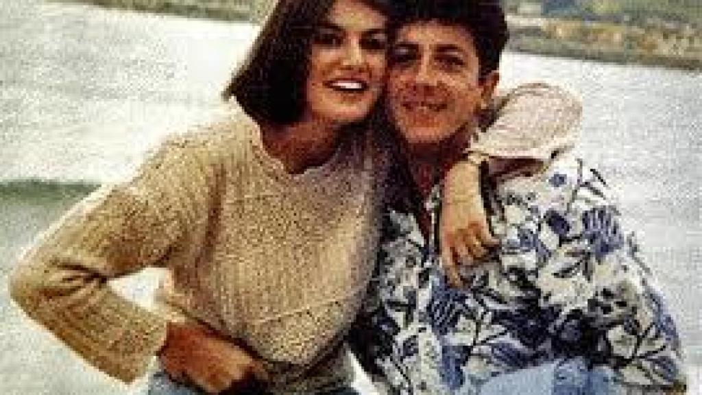 Letizia Ortiz y Alonso Guerrero.