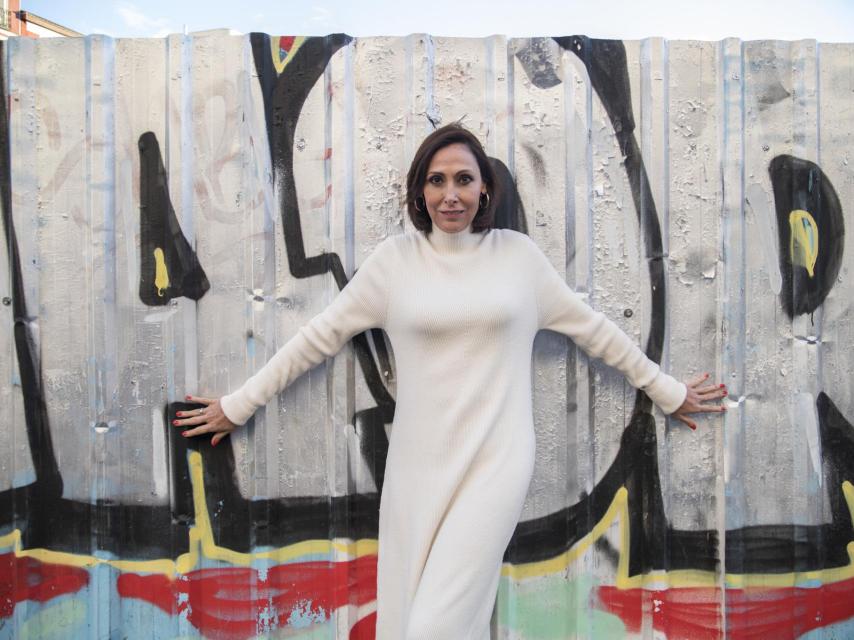 La actriz María Barranco.