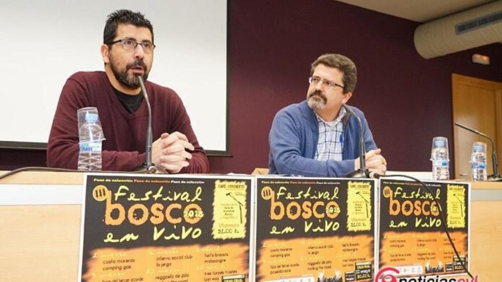 festival bosco vivo valladolid musica 1