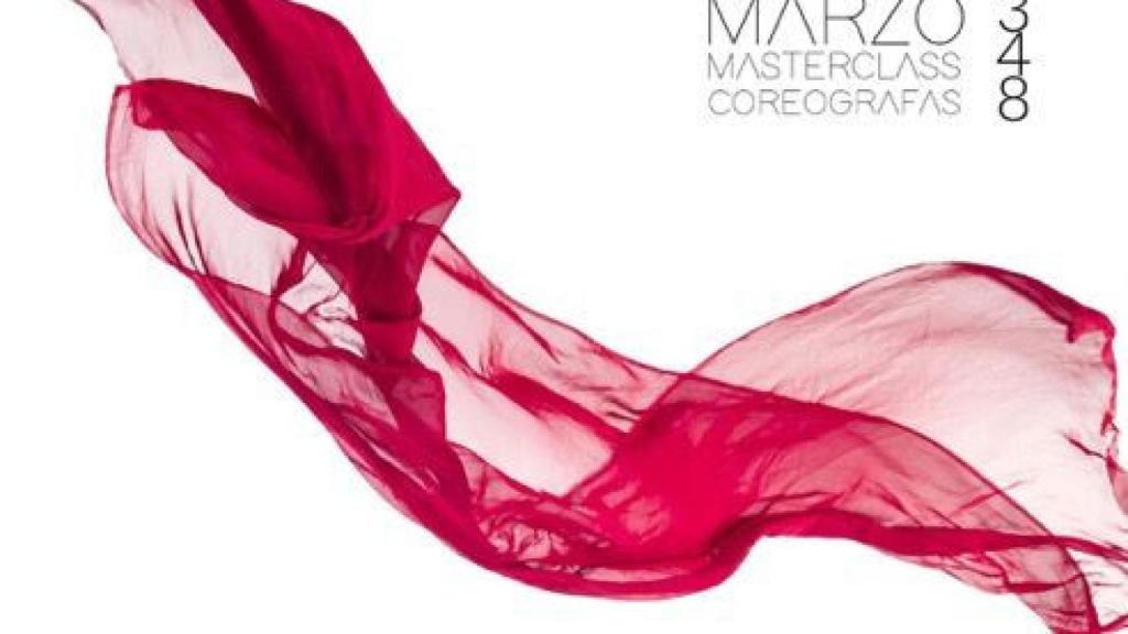 certamen danza contemporanea cartel cisterniga 1