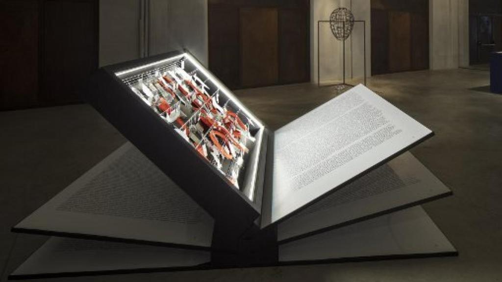 Image: Eva Kot'átková y la forja de la imaginación