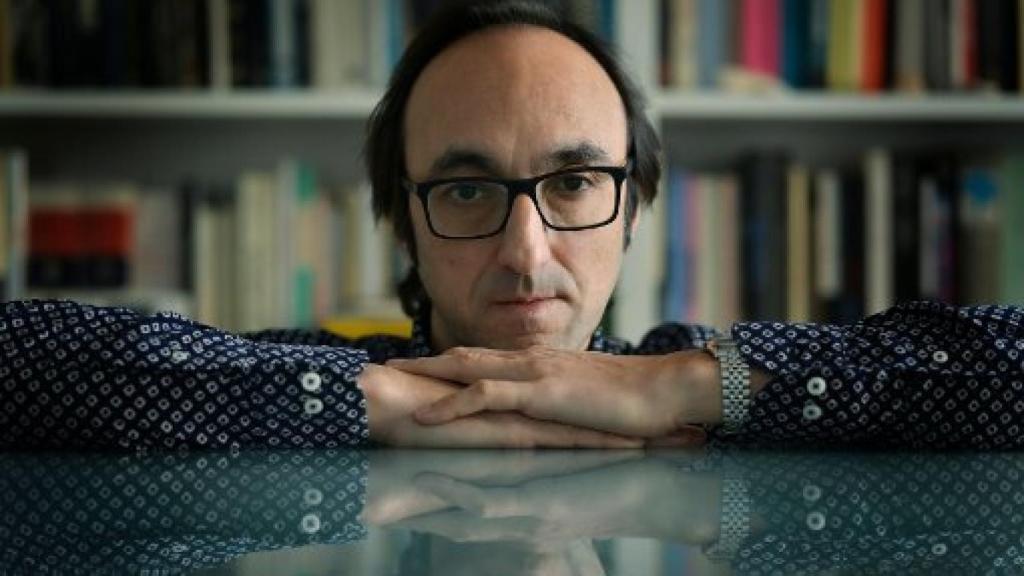 Image: Agustín Fernández Mallo: Descreo de la autoficción como vómito de emociones