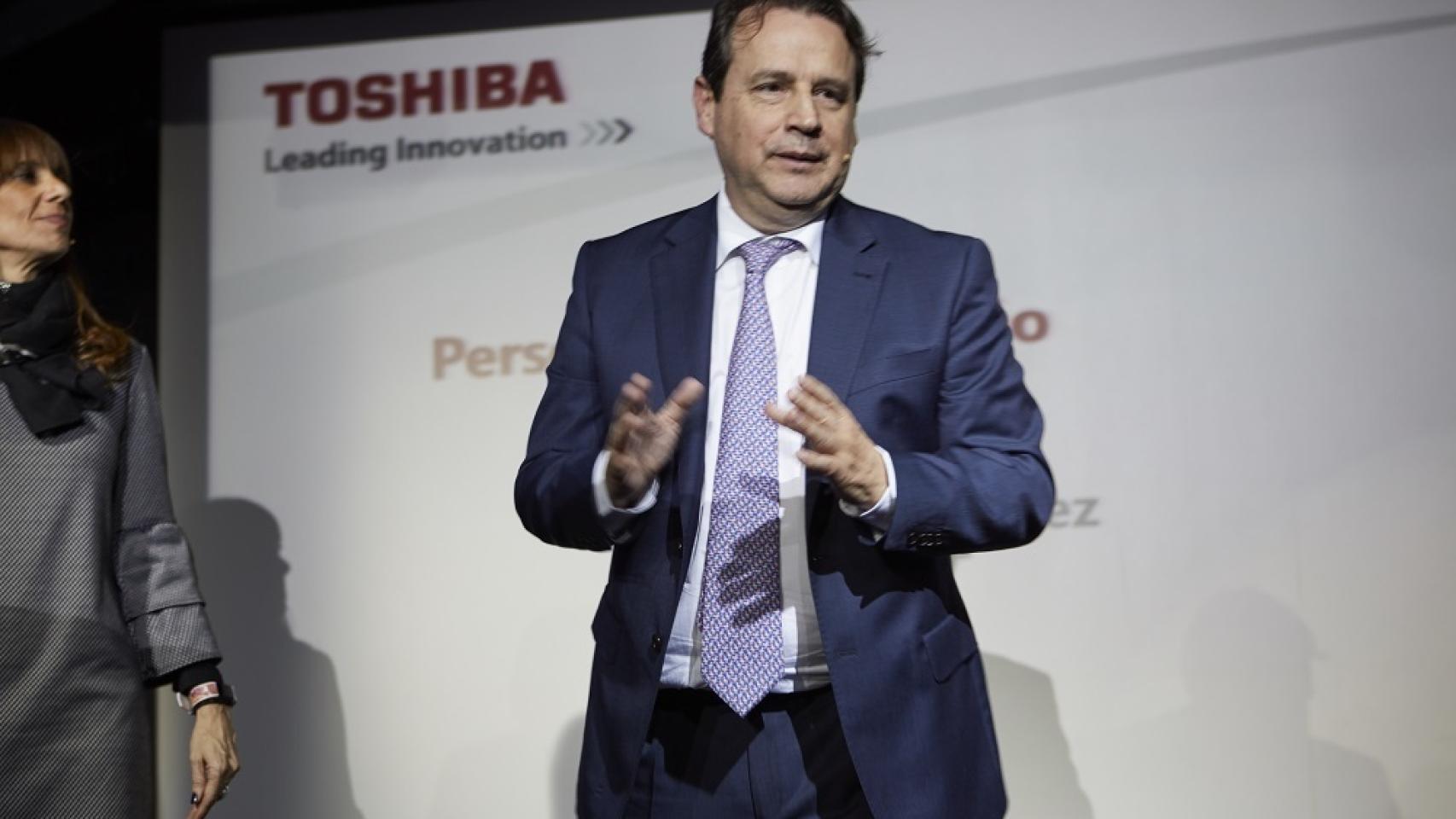 Gala Premios Toshiba 2018