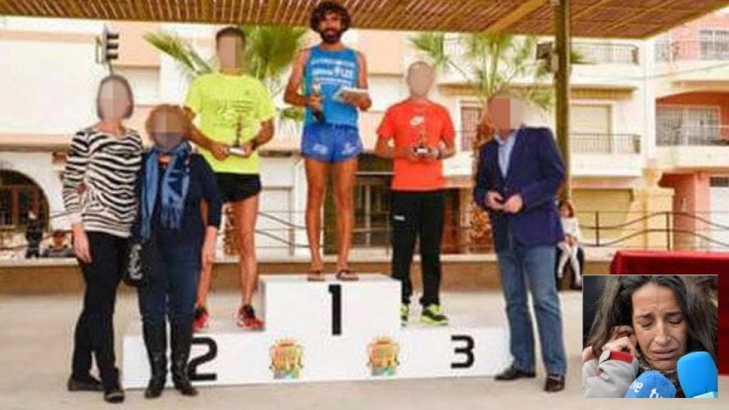 Diego estaba obsesionado con la madre de Gabriel. La mujer acabó solicitando una orden de alejamiento para que la dejara vivir en paz.