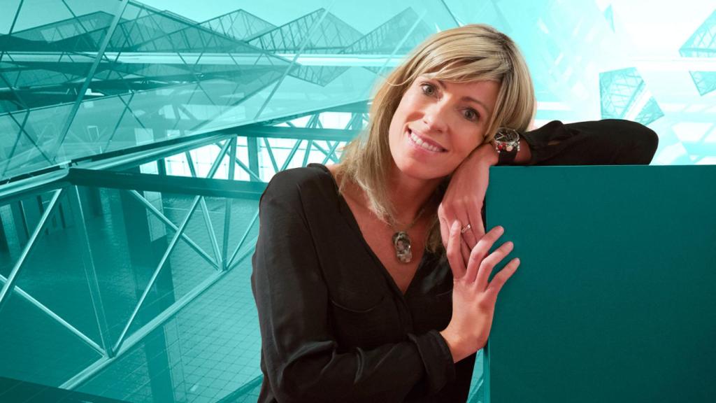 Margarita Álvarez, directora de Marketing y Comunicación de Adecco.