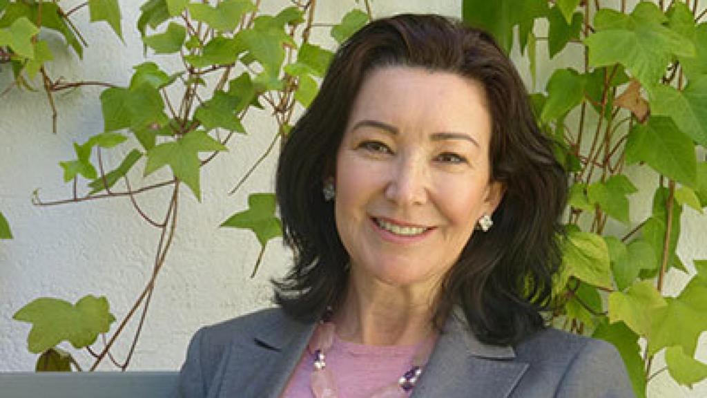 Mirian Izquierdo, consejera delegada de la consultora de estrategia Comerciando Global y presidenta de la Fundación Woman Forward para promover el liderazgo femenino.