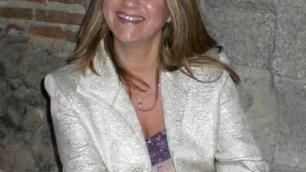 Yolanda Besteiro, abogada y presidenta de la Federación de Mujeres Progresistas.