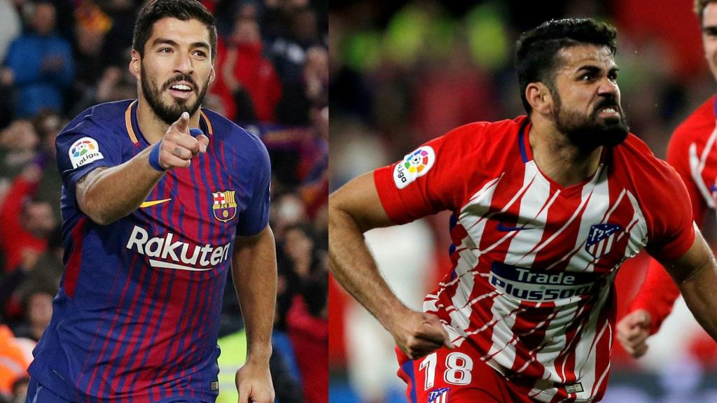 El ‘marrón’ de Gil Manzano: parar a Suárez y Diego Costa