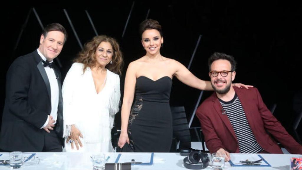 El doblete de Lolita: jurado en ‘TCMS’ y un cameo en ‘Mi casa es la tuya’