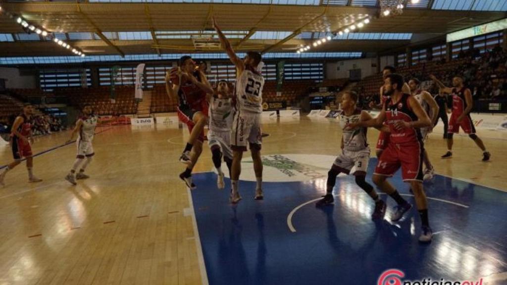 araberri - cbc valladolid 1