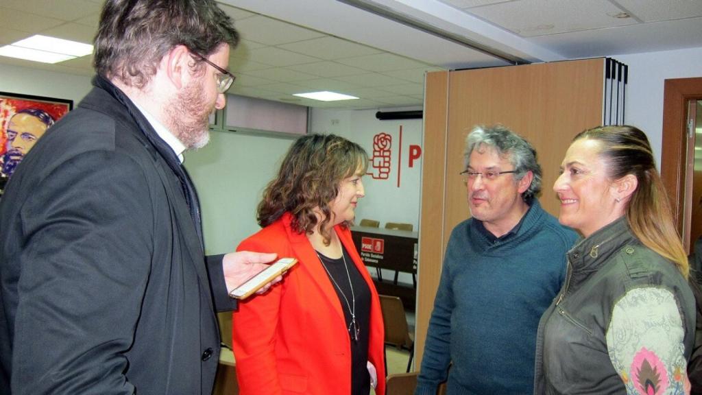 psoe despoblacion iratxe