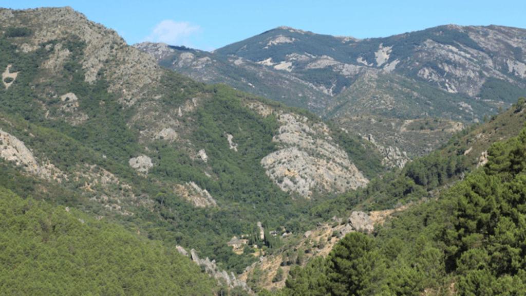 Monasterio de Batuecas Salamanca