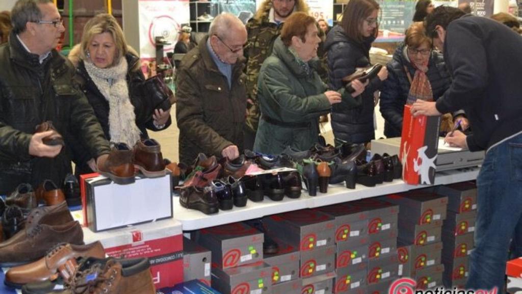 feria stock valladolid comercio 2018 17