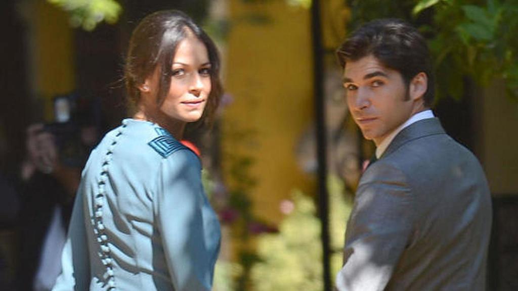 Eva González y Cayetano en una imagen de archivo. GTRES.