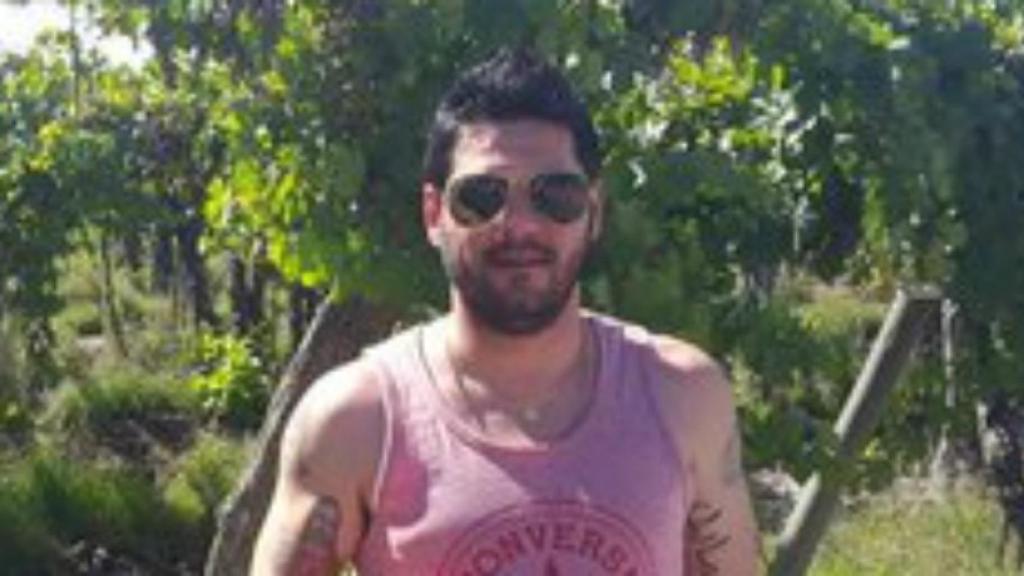 Matías Messi, hermano de Leo Messi. Foto: Twitter (@_MartiasMessi)