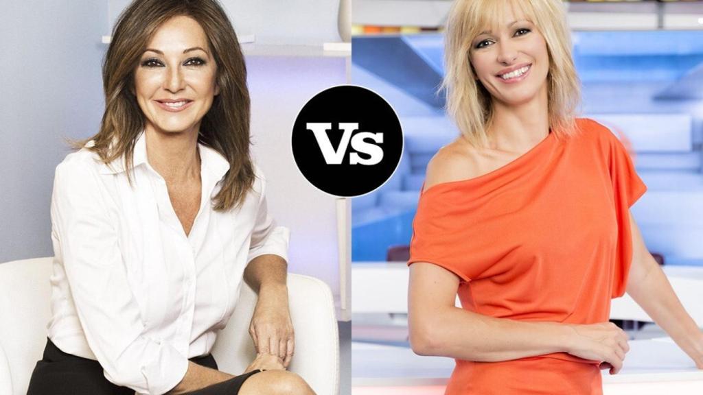 La mentira de Antena 3: proclama líder a ‘Espejo público’ cuando no lo es