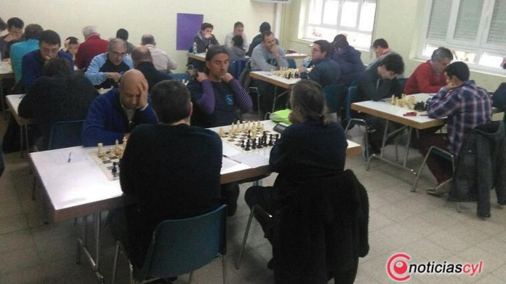 torneo ajedrez