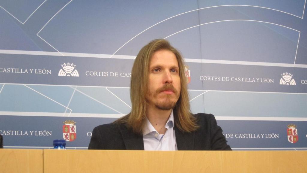 podemos pablo fernandez europa press