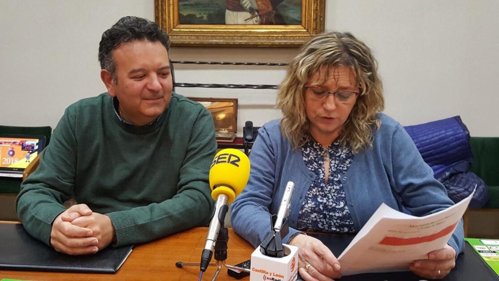 media maraton bejar