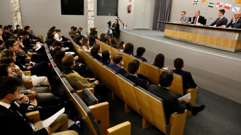 2018-03-05 clausura Modelo Euroepo Parlamentario (3)