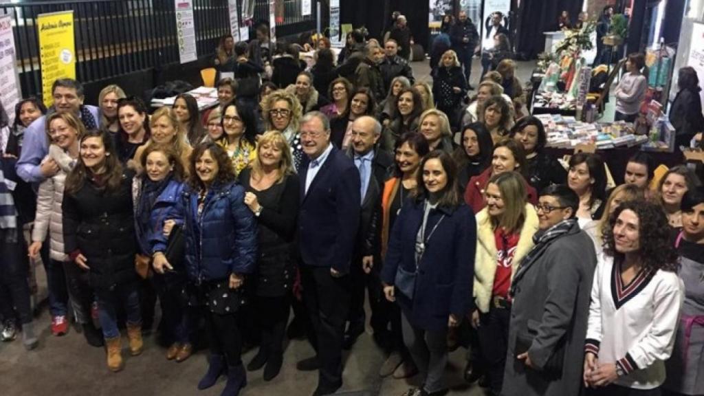 feria mujeres emprendedoras