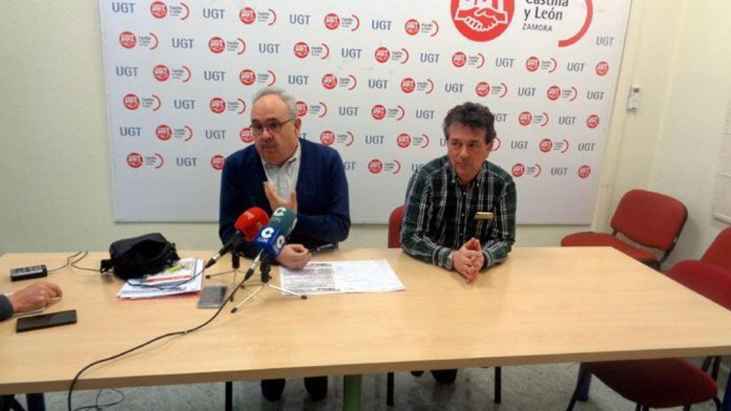 zamora-ugt-ccoo-huelga