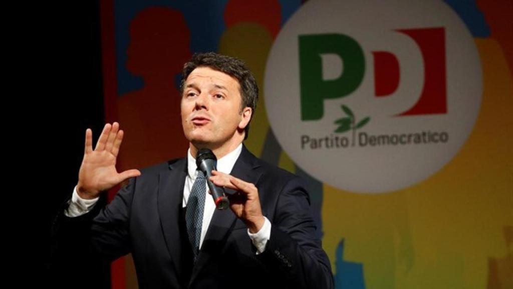 matteo renzi europa press