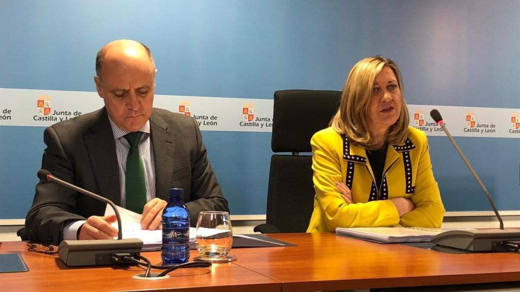 pilar del olmo europa press