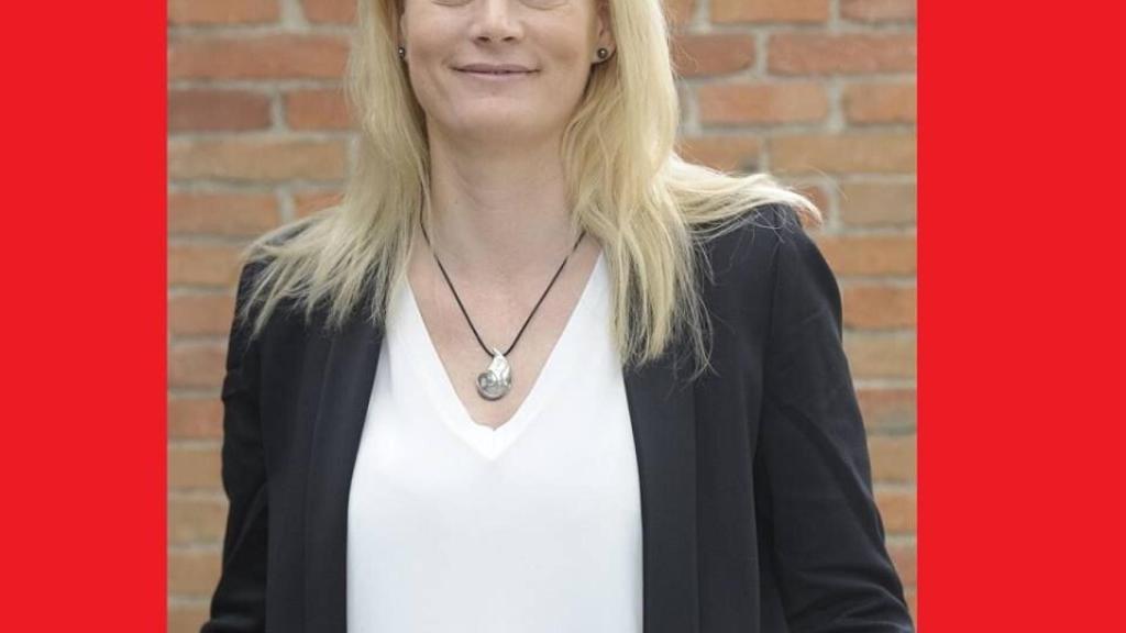 PSOE. Diputada Zaida Cantera
