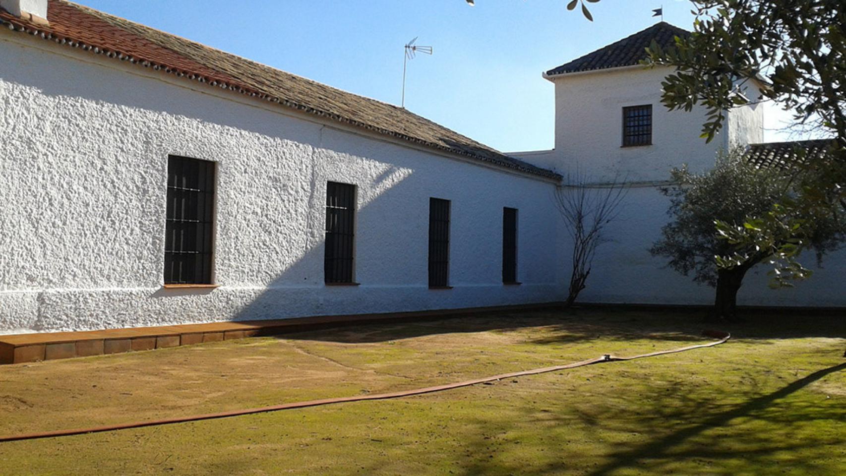 El Recreo, finca de los hermanos Rivera, en imágenes