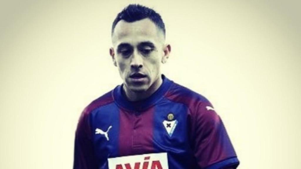 Orellana. Foto: Instagram (@fabianorellanaoficial)