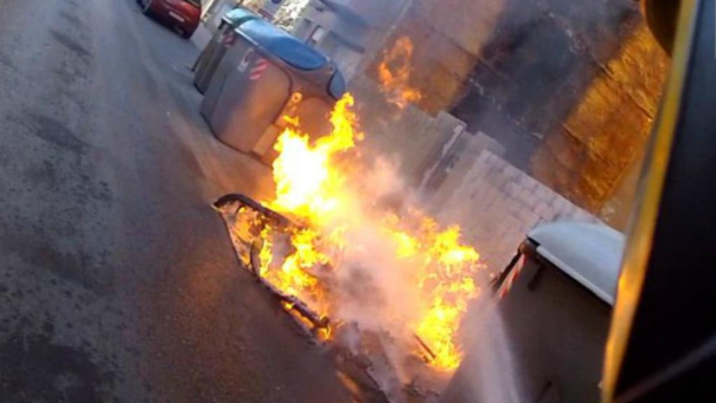 Foto: @BomberosGuada