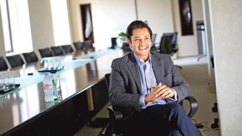 Aditya Mittal, consejero delegado de ArcelorMittal.