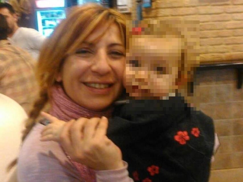 Paz Fernández desapareció en la localidad de Navia