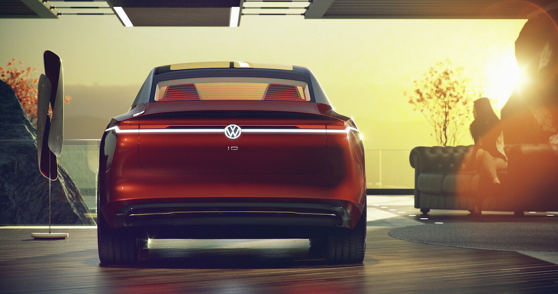 volkswagen coche autonomo id