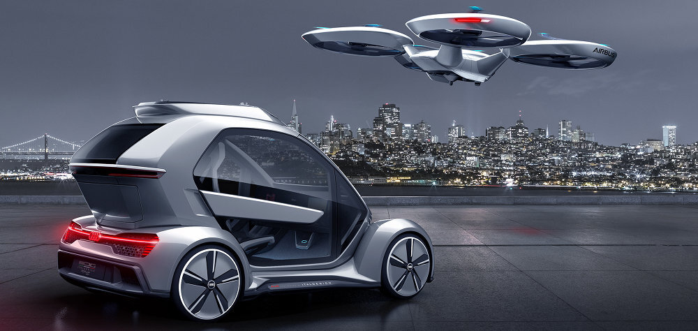 pop up next airbus audi drone coche volador 2