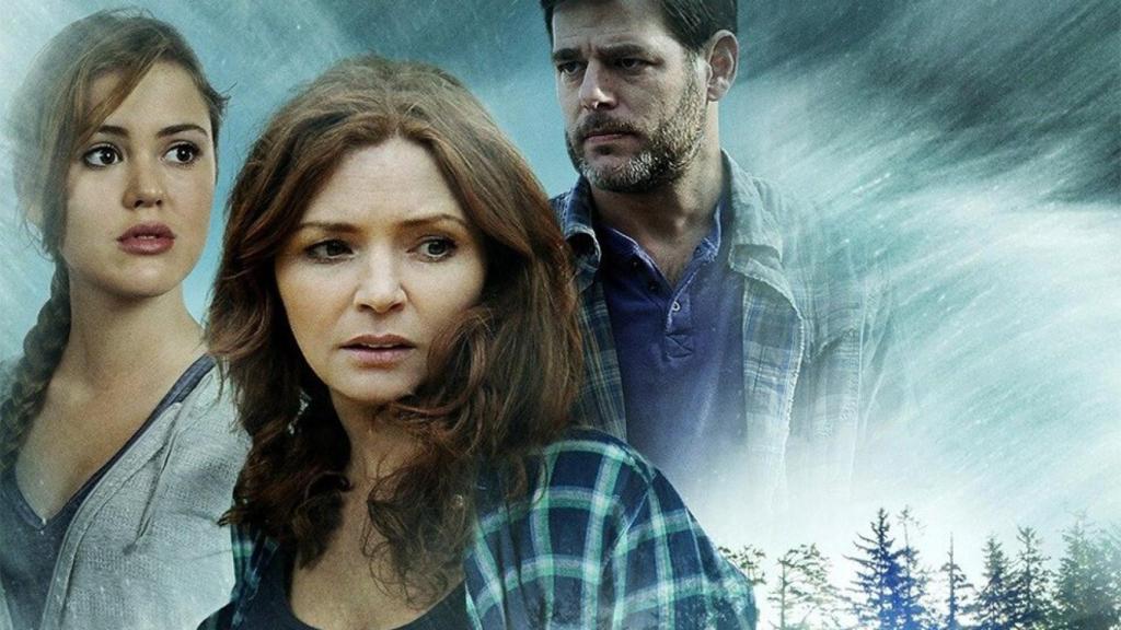 Imagen de una película de sobremesa de Antena 3.