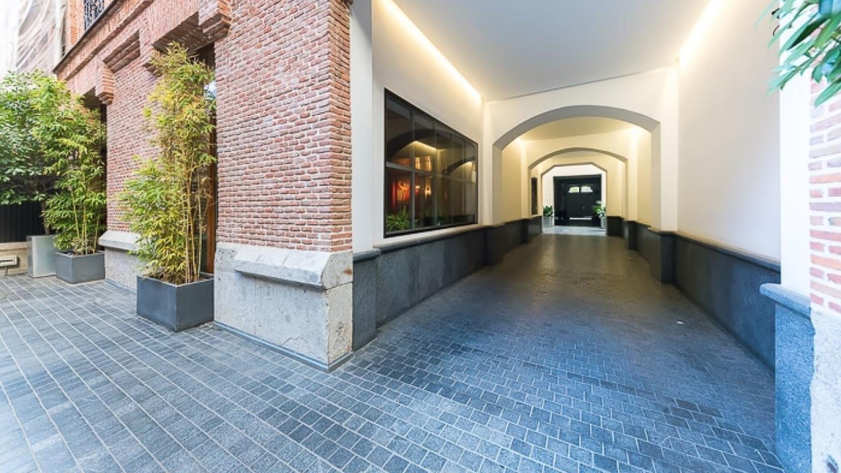 El piso de alquiler de Paula Echevarría y Miguel torres