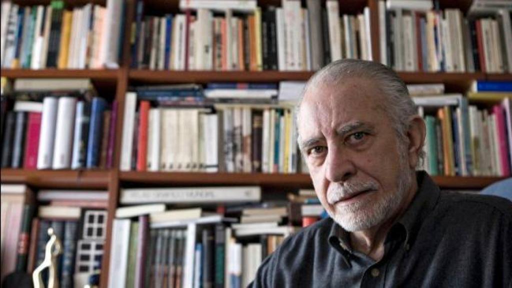 El académico José María Merino. EFE.
