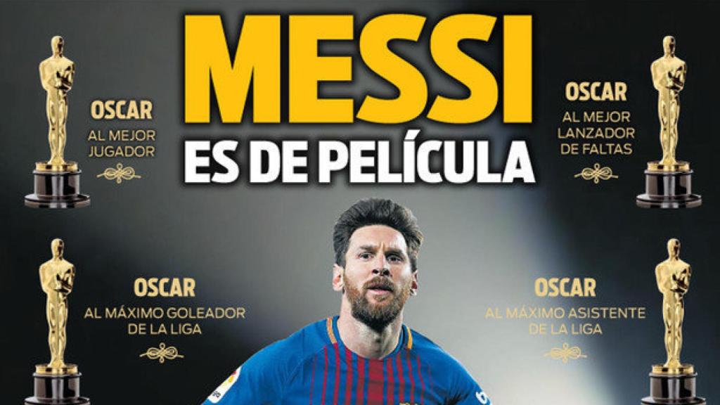 Portada Sport (06/03/18)