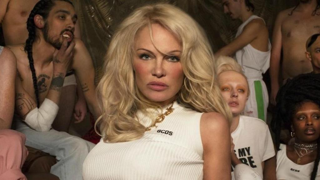 Pamela Anderson. Foto: Twitter (@pamfoundation)