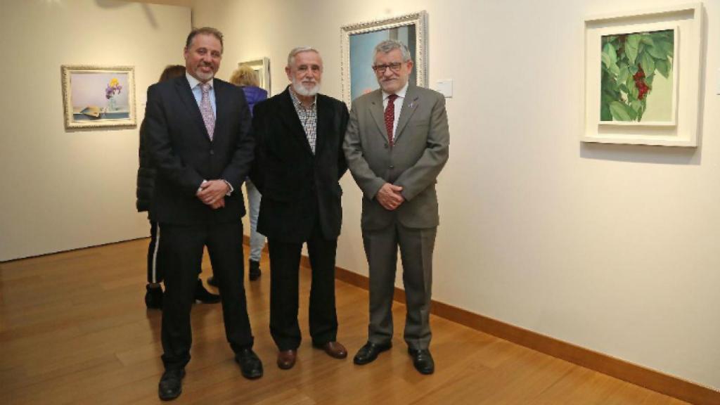 Felpeto durante la visita