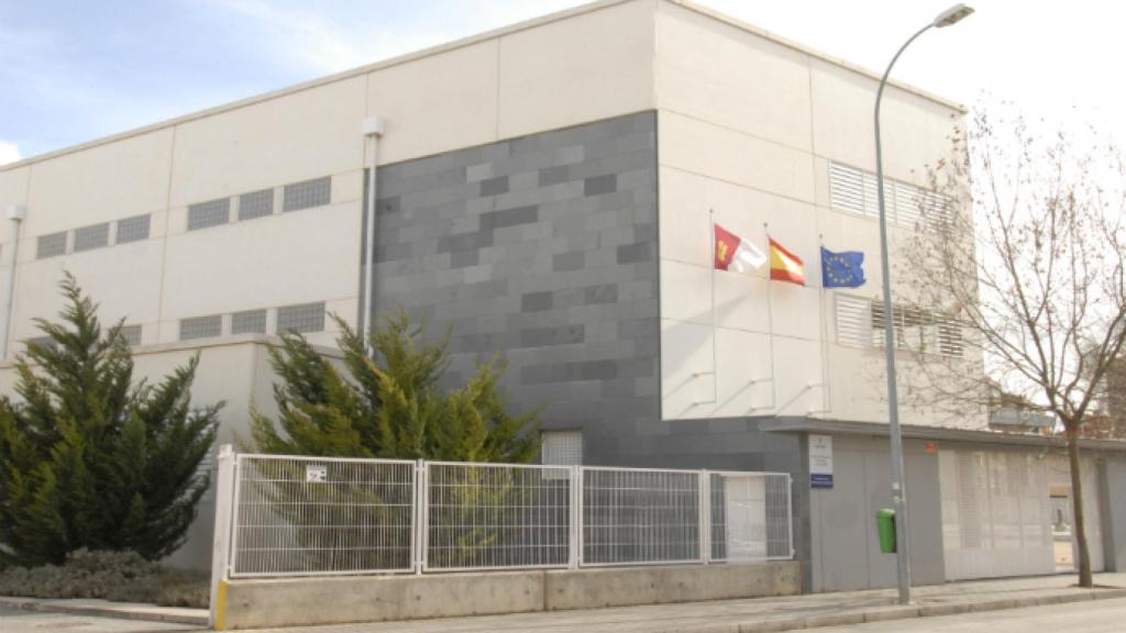 IES Los Olmos. Foto: JCCM